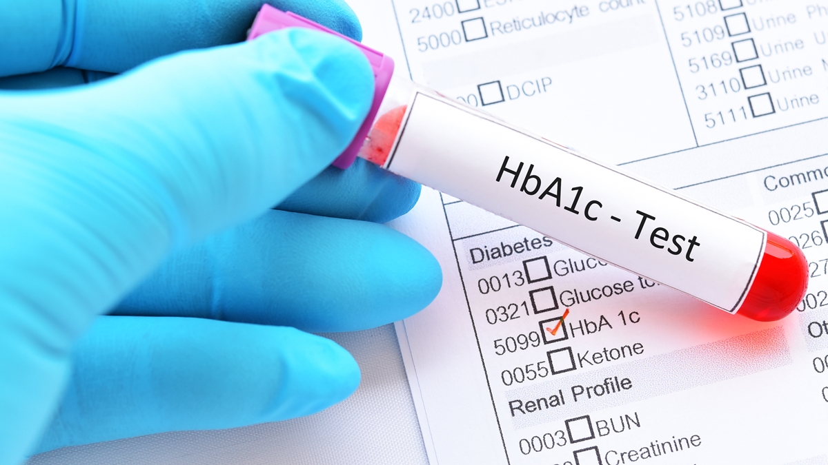 How to lower hba1c